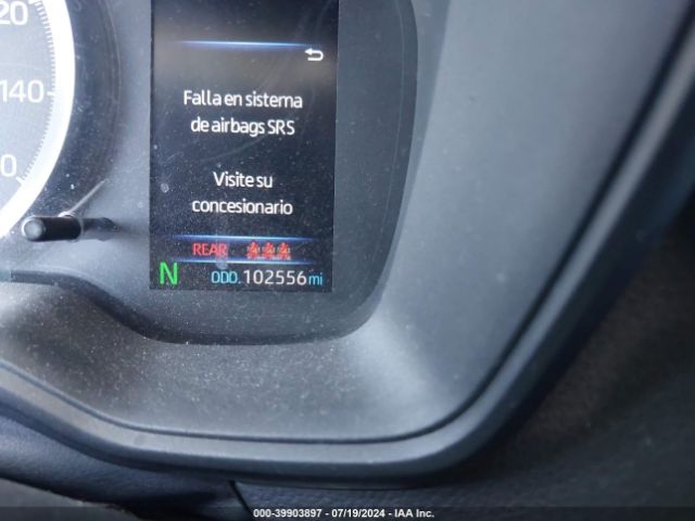 5YFEPRAE9LP045237 Toyota COROLLA LE