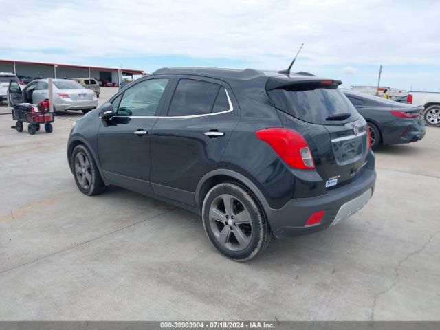 KL4CJASB9EB630359 Buick Encore