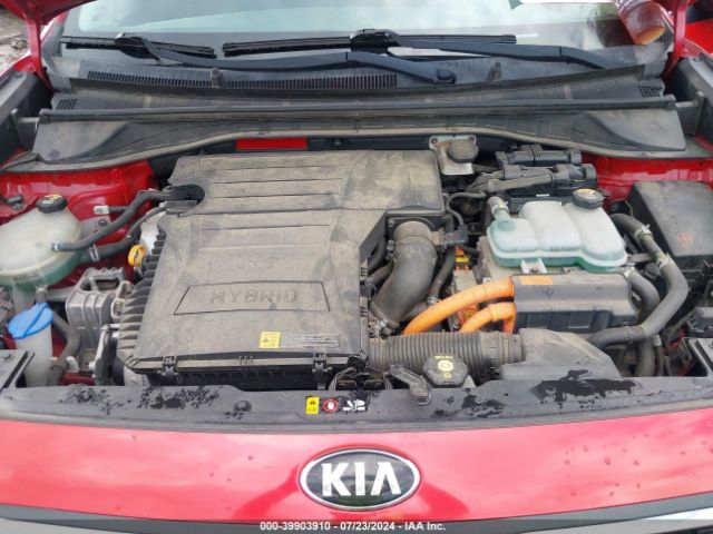 KNDCB3LC6J5112546 KIA NIRO FE
