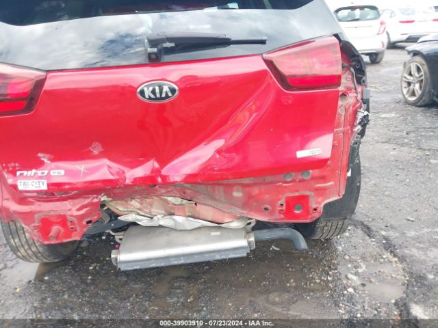 KNDCB3LC6J5112546 KIA NIRO FE