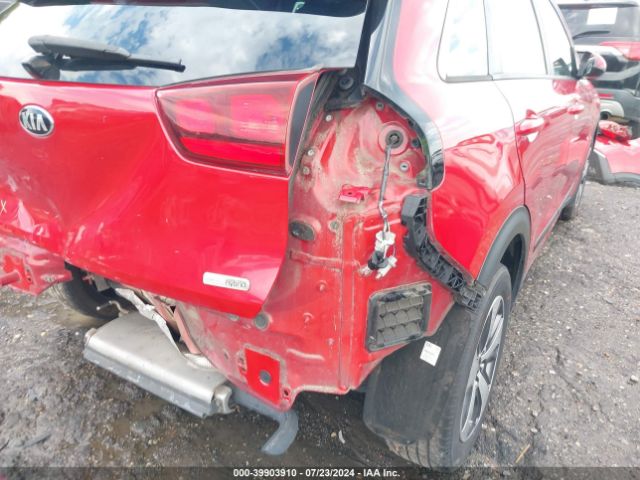 KNDCB3LC6J5112546 KIA NIRO FE