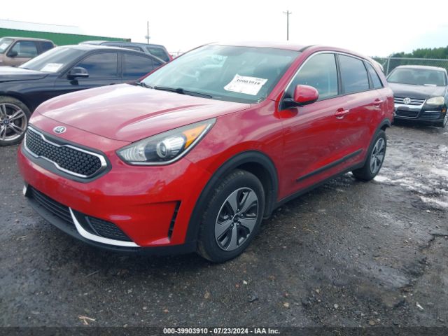 KNDCB3LC6J5112546 KIA NIRO FE
