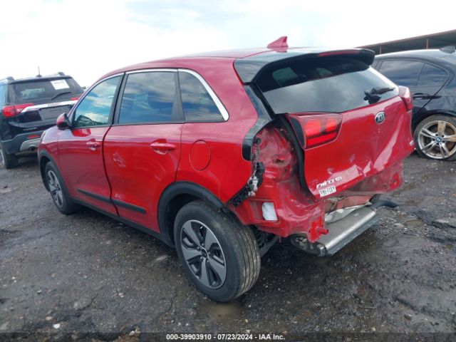 KNDCB3LC6J5112546 KIA NIRO FE