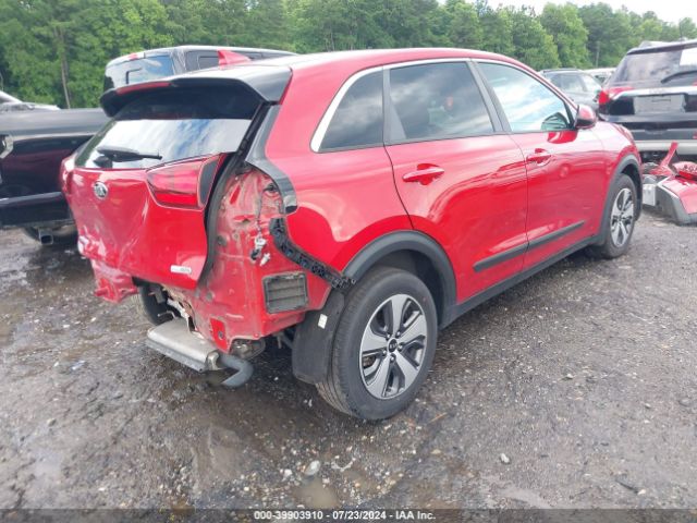 KNDCB3LC6J5112546 KIA NIRO FE