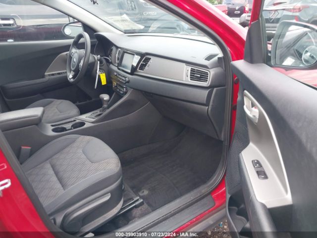 KNDCB3LC6J5112546 KIA NIRO FE