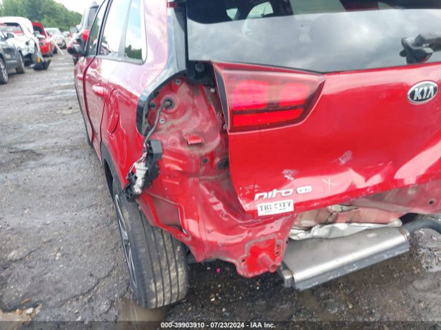 KNDCB3LC6J5112546 KIA NIRO FE