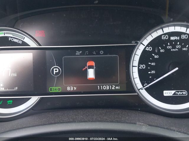 KNDCB3LC6J5112546 KIA NIRO FE