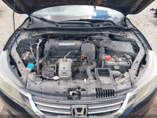 1HGCR2F51FA065669 Honda Accord Sport