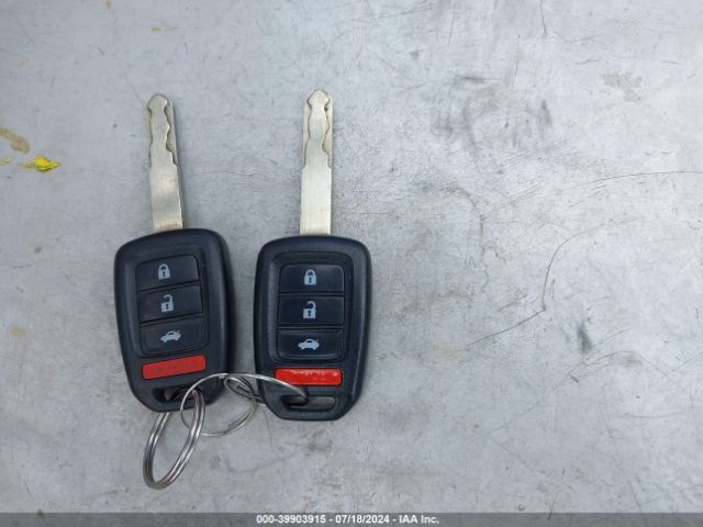 1HGCR2F51FA065669 Honda Accord Sport