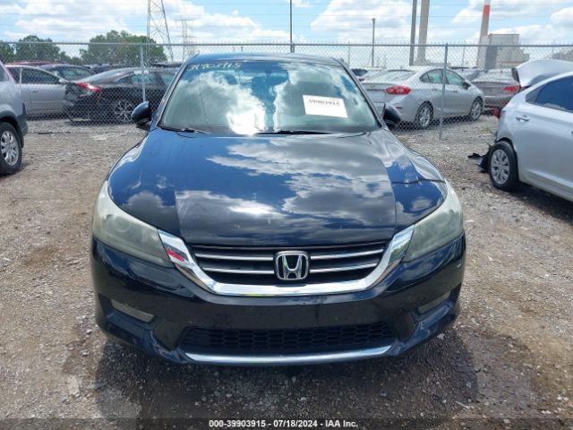 1HGCR2F51FA065669 Honda Accord Sport