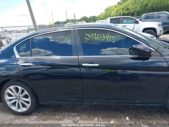 1HGCR2F51FA065669 Honda Accord Sport