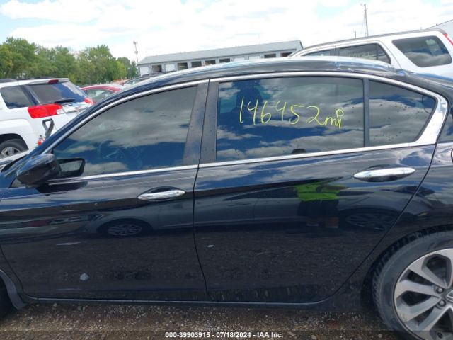 1HGCR2F51FA065669 Honda Accord Sport