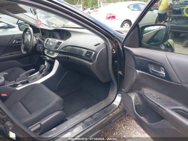1HGCR2F51FA065669 Honda Accord Sport