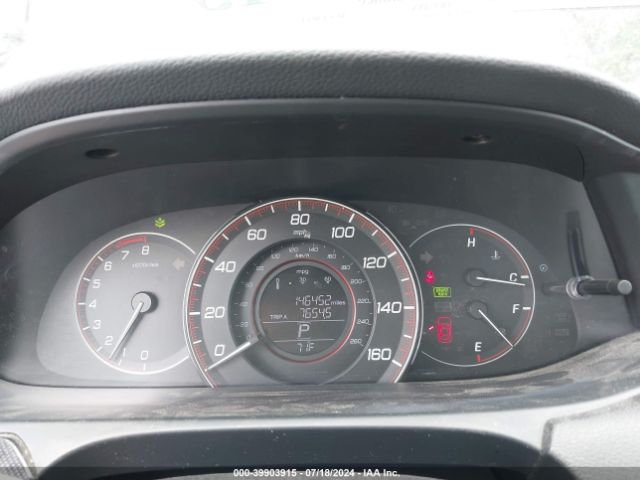 1HGCR2F51FA065669 Honda Accord Sport