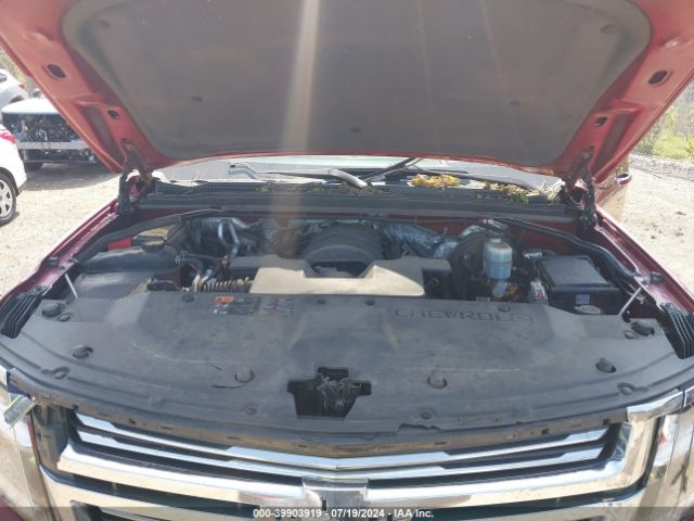 1GNSCKKCXFR526716 Chevrolet Suburban 1500 Ltz