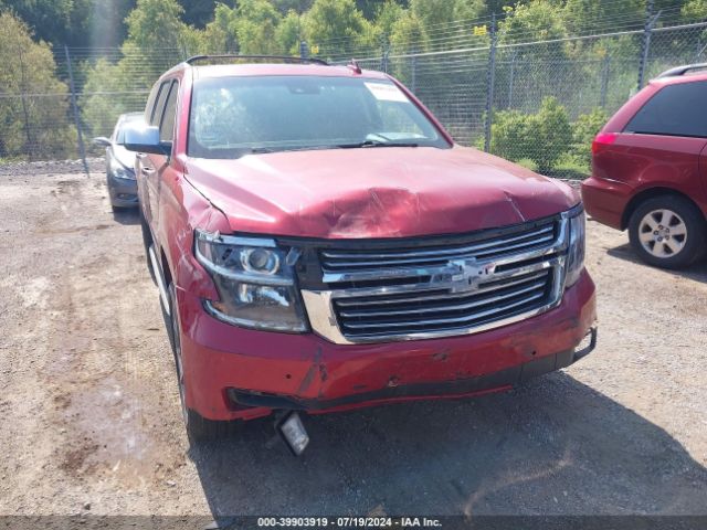 1GNSCKKCXFR526716 Chevrolet Suburban 1500 Ltz