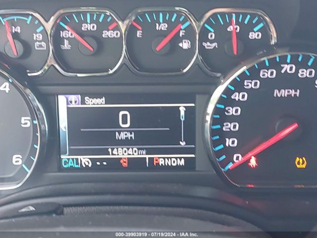 1GNSCKKCXFR526716 Chevrolet Suburban 1500 Ltz
