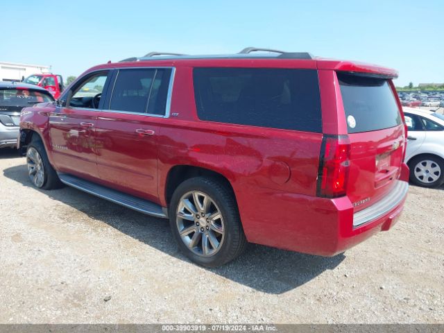 1GNSCKKCXFR526716 Chevrolet Suburban 1500 Ltz