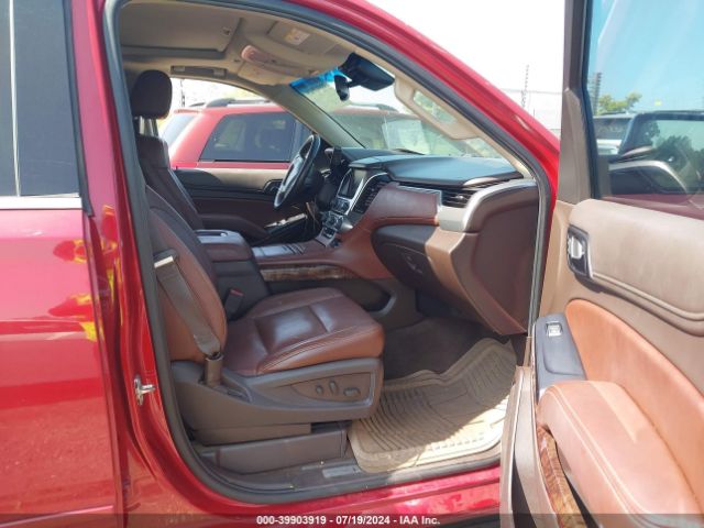 1GNSCKKCXFR526716 Chevrolet Suburban 1500 Ltz