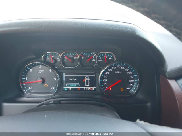 1GNSCKKCXFR526716 Chevrolet Suburban 1500 Ltz