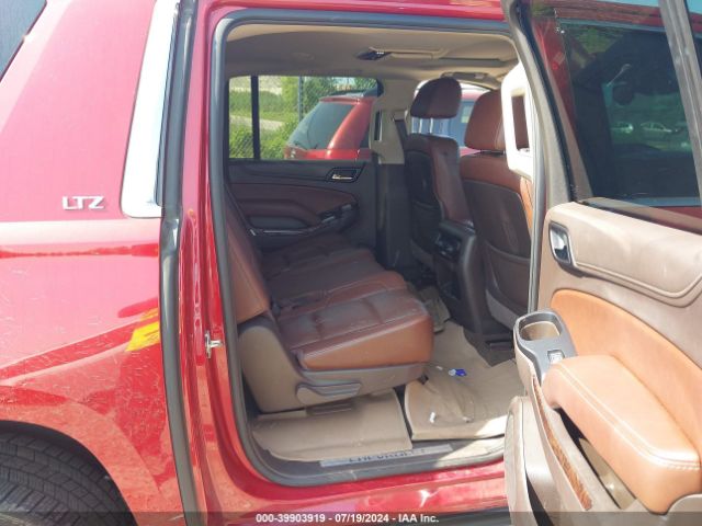 1GNSCKKCXFR526716 Chevrolet Suburban 1500 Ltz