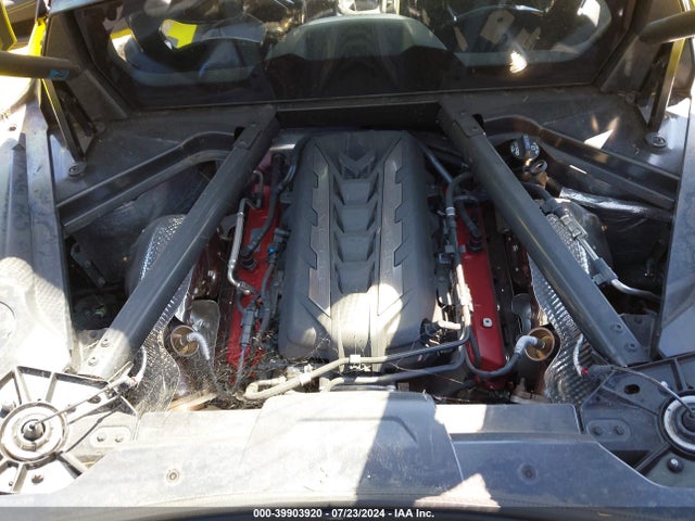 Chevrolet Corvette Stingray Rwd  3lt 2021 1G1YC2D40M5120711 Image 10