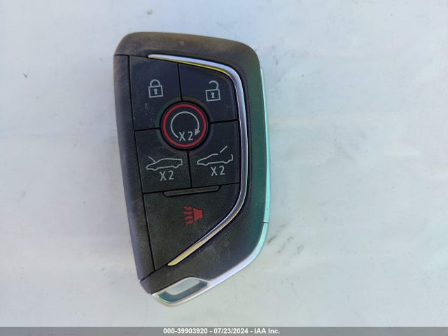 Chevrolet Corvette Stingray Rwd  3lt 2021 1G1YC2D40M5120711 Image 11