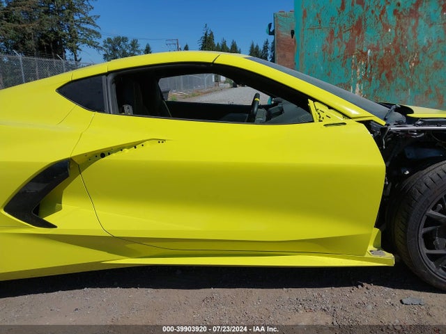 Chevrolet Corvette Stingray Rwd  3lt 2021 1G1YC2D40M5120711 Image 14