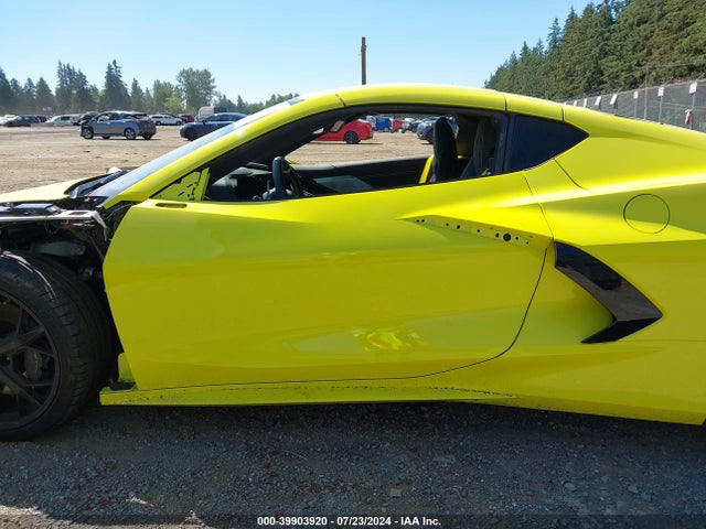 Chevrolet Corvette Stingray Rwd  3lt 2021 1G1YC2D40M5120711 Image 15