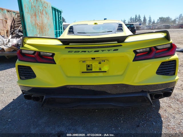 Chevrolet Corvette Stingray Rwd  3lt 2021 1G1YC2D40M5120711 Image 17