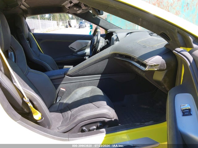 Chevrolet Corvette Stingray Rwd  3lt 2021 1G1YC2D40M5120711 Image 5