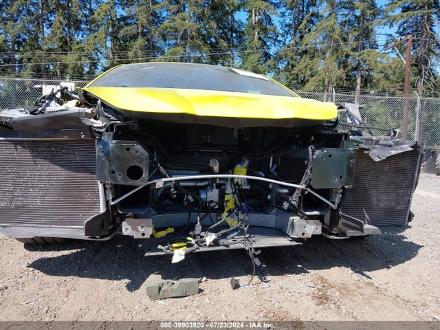 Chevrolet Corvette Stingray Rwd  3lt 2021 1G1YC2D40M5120711 Image 6