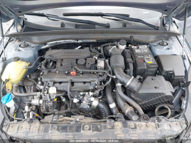 5XXG24J28MG032215 KIA K5 LX