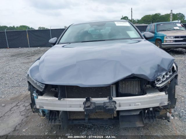5XXG24J28MG032215 KIA K5 LX