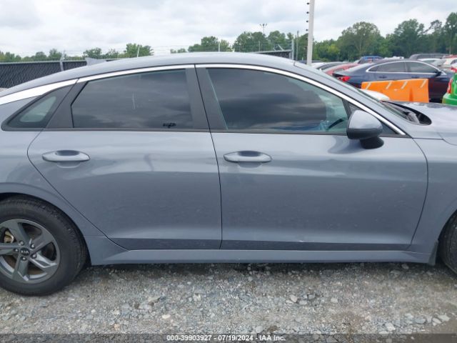 5XXG24J28MG032215 KIA K5 LX
