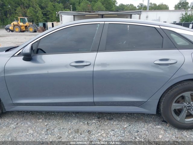 5XXG24J28MG032215 KIA K5 LX