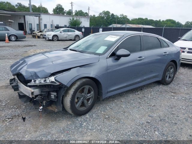 5XXG24J28MG032215 KIA K5 LX