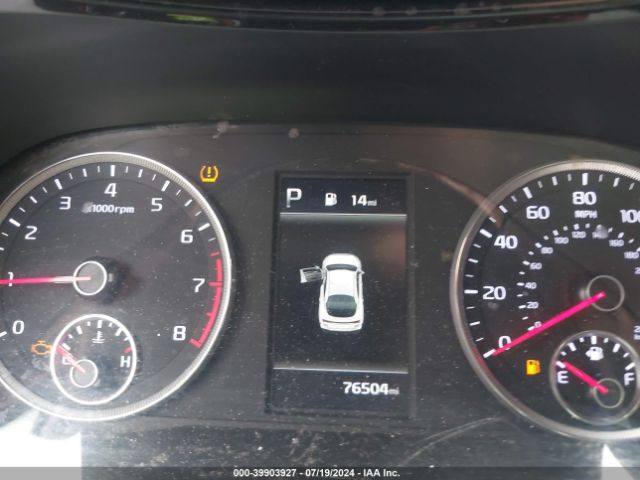 5XXG24J28MG032215 KIA K5 LX