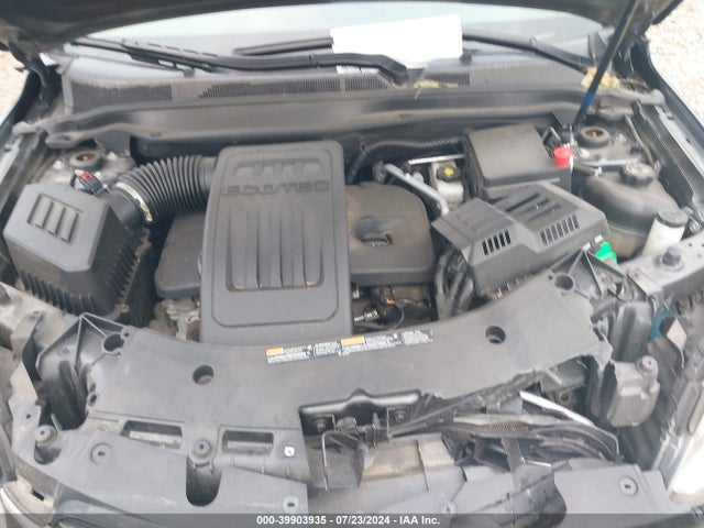 Chevrolet EQUINOX LT 2017 2GNALCEK1H1539578 Image 10
