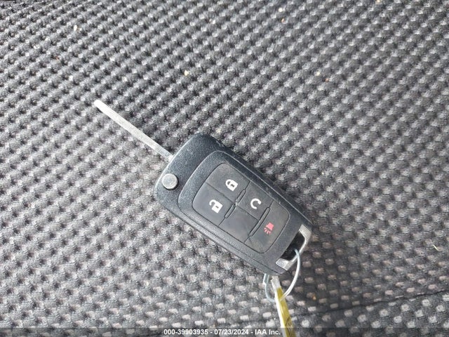 Chevrolet EQUINOX LT 2017 2GNALCEK1H1539578 Image 11