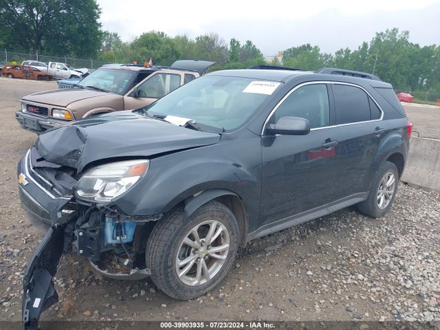 Chevrolet EQUINOX LT 2017 2GNALCEK1H1539578 Image 2