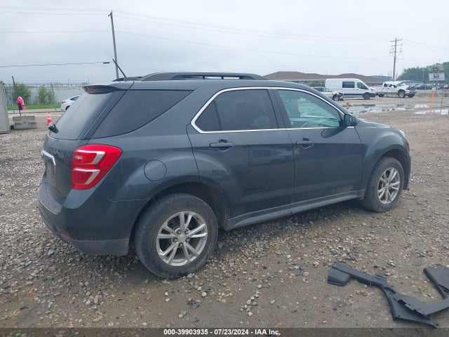 Chevrolet EQUINOX LT 2017 2GNALCEK1H1539578 Image 4