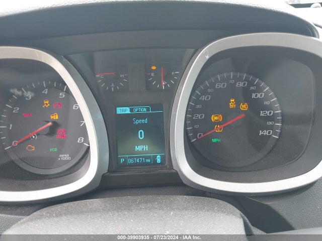 Chevrolet EQUINOX LT 2017 2GNALCEK1H1539578 Image 7