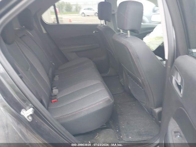 Chevrolet EQUINOX LT 2017 2GNALCEK1H1539578 Image 8