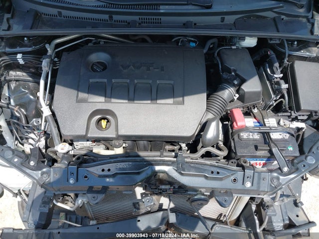 Toyota COROLLA LE 2018 2T1BURHE6JC012436 Image 10