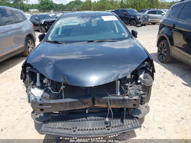 Toyota COROLLA LE 2018 2T1BURHE6JC012436 Image 13