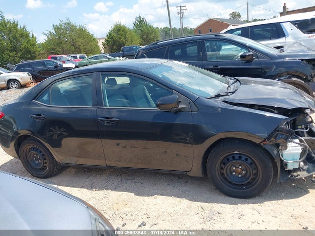 Toyota COROLLA LE 2018 2T1BURHE6JC012436 Image 14