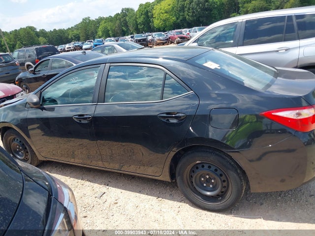 Toyota COROLLA LE 2018 2T1BURHE6JC012436 Image 15
