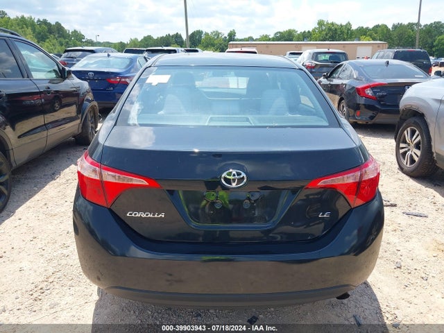 Toyota COROLLA LE 2018 2T1BURHE6JC012436 Image 17