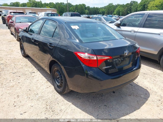 Toyota COROLLA LE 2018 2T1BURHE6JC012436 Image 3
